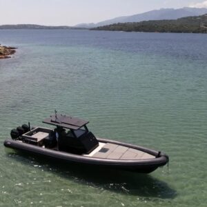 SEA WATER 400 PARADOX